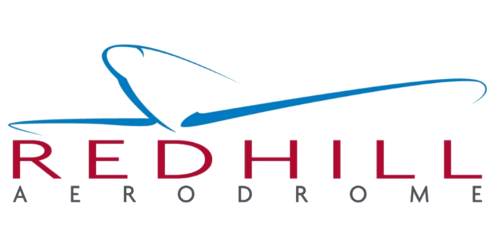 redhill aerodrome logo