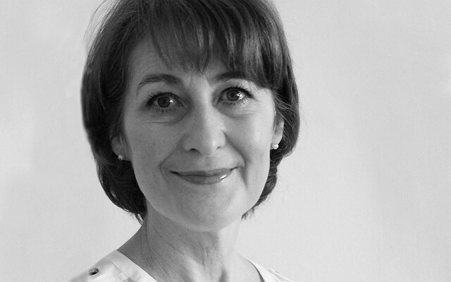 Susan Dolton, Director, Kensington & Chelsea Foundation