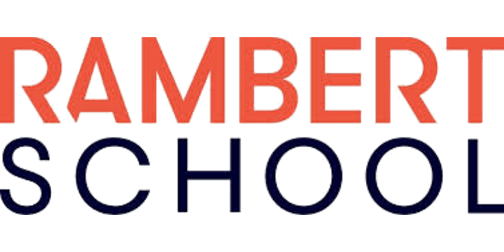 rambert school logo