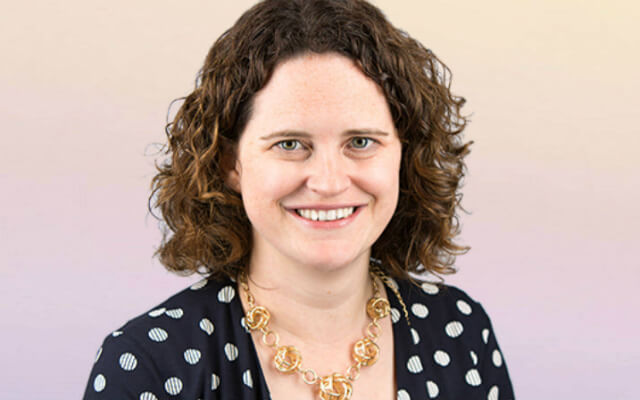 Leonie Foster, Customer Experience Committee, HMRC