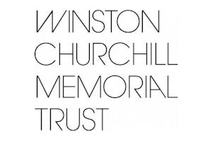 winston churchill memorial trust logo