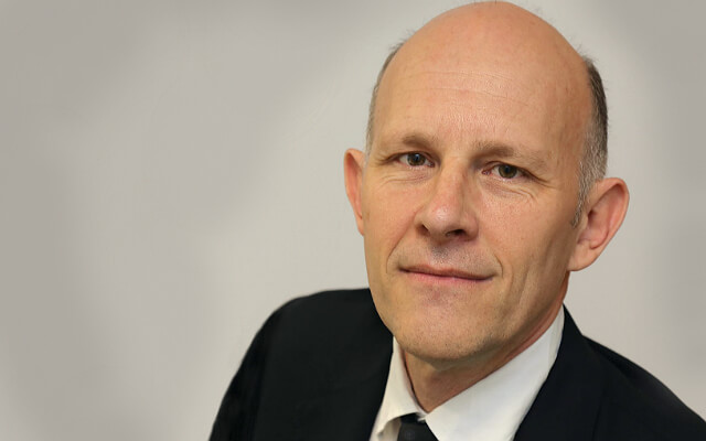 Peter Thompson, Trustee, Queen Mary University of London