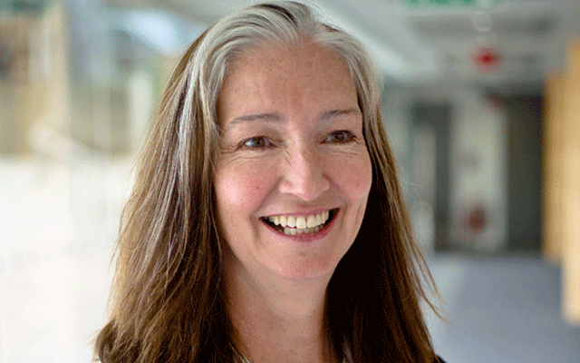 Daryl Fielding, Trustee, British Heart Foundation