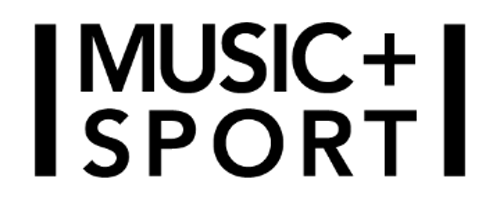 Music + Sport logo