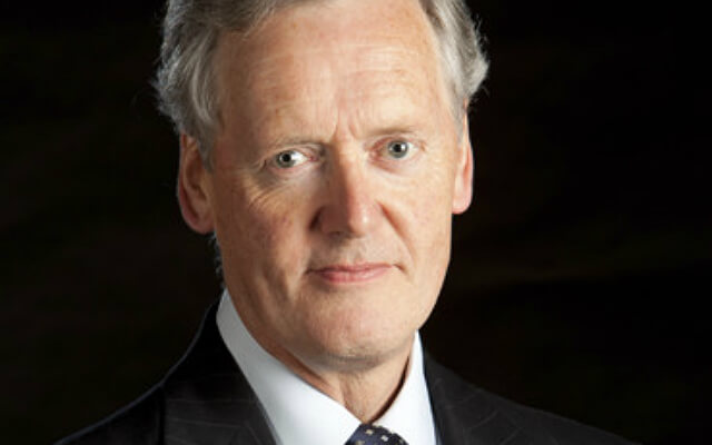 Tim Palmer, Chairman of Governors, St Pauls' Girls School