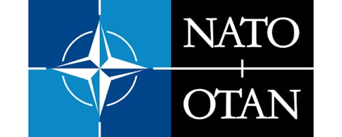NATO logo
