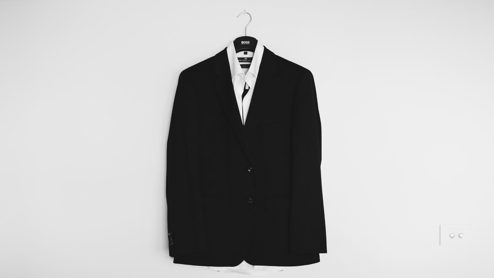 business suit 