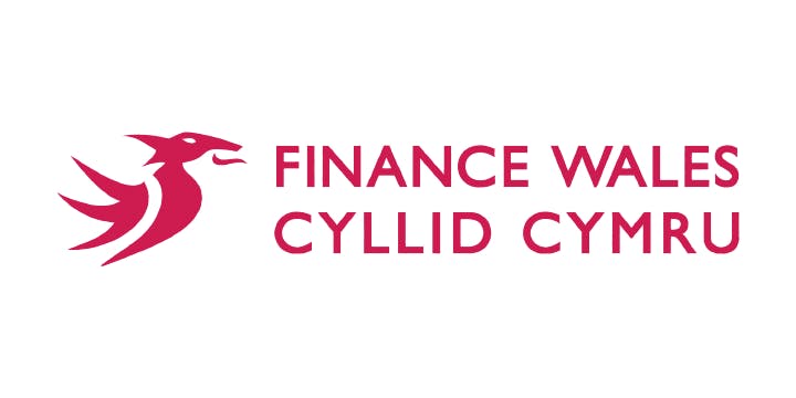 Finance Wales logo