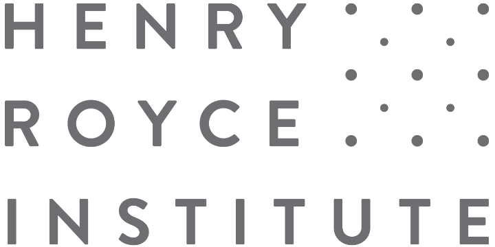 Henry Royce Institute logo