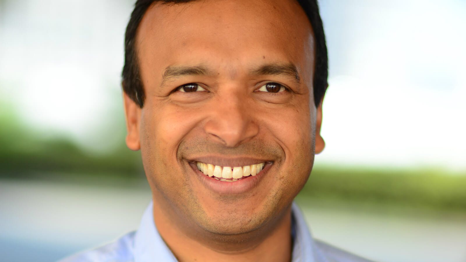 Rajiv Garodia, Global Head of Visa discussing non-profit boards