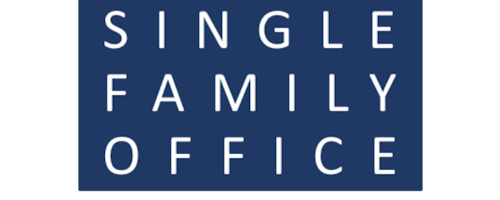 single family office anonymised logo