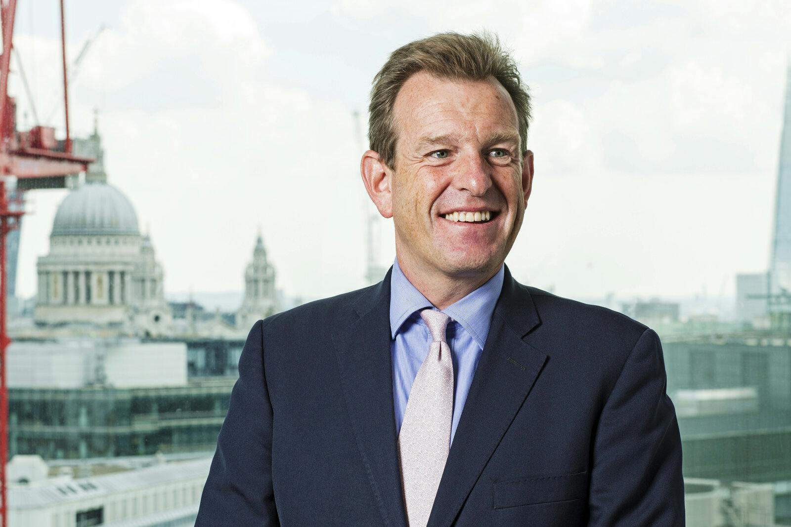 Nick Owen, UK Deloitte Chair on digital challenges 