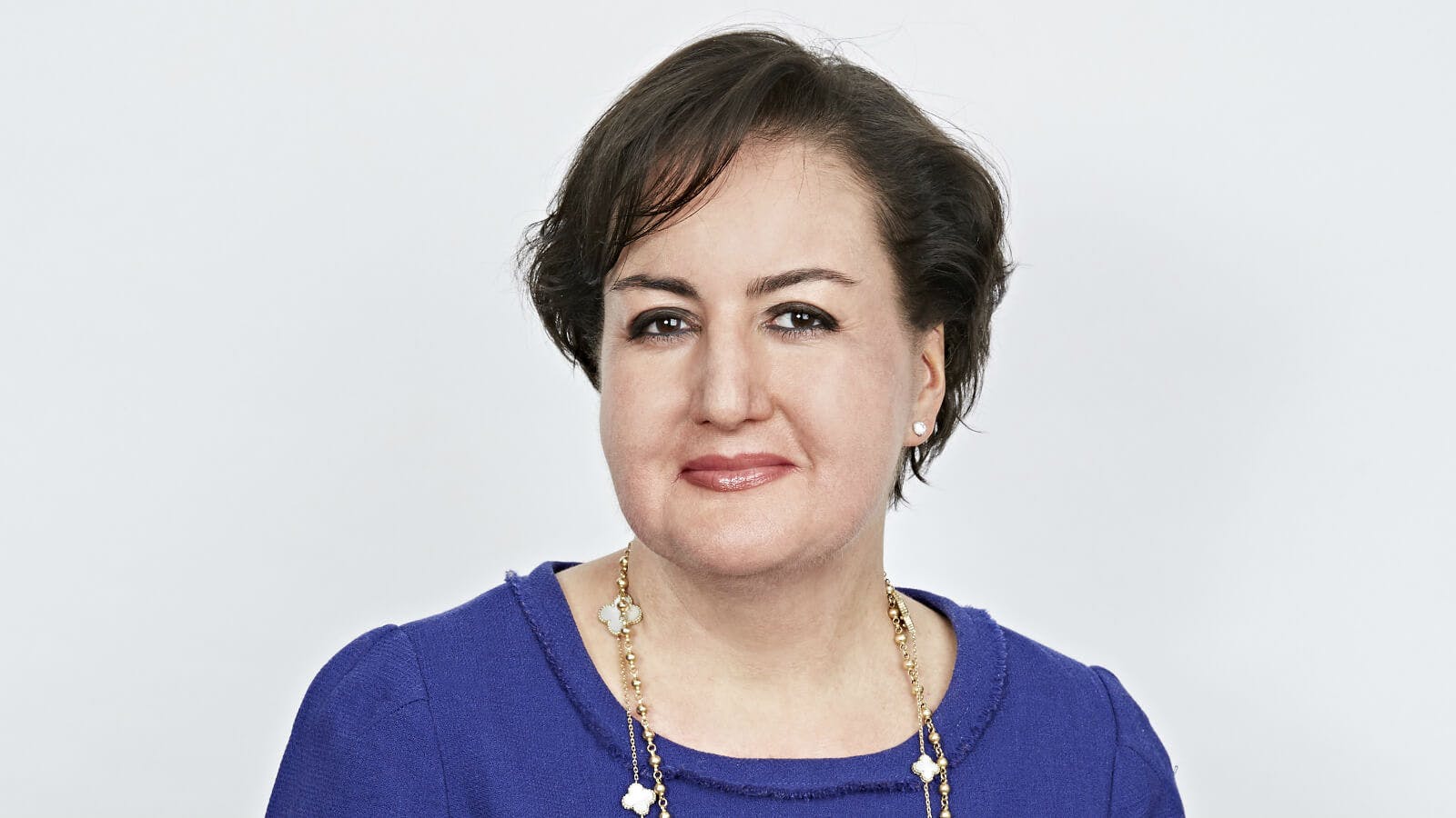 Massy Larizadeh, board member of London & Partners