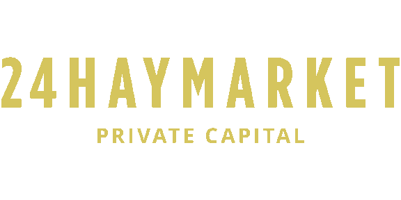 24 haymarket logo