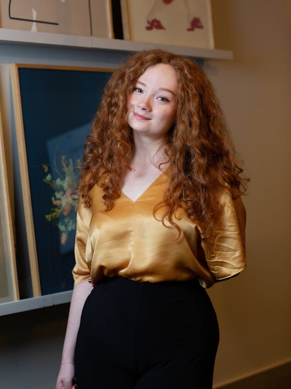 Chloe Johnson headshot