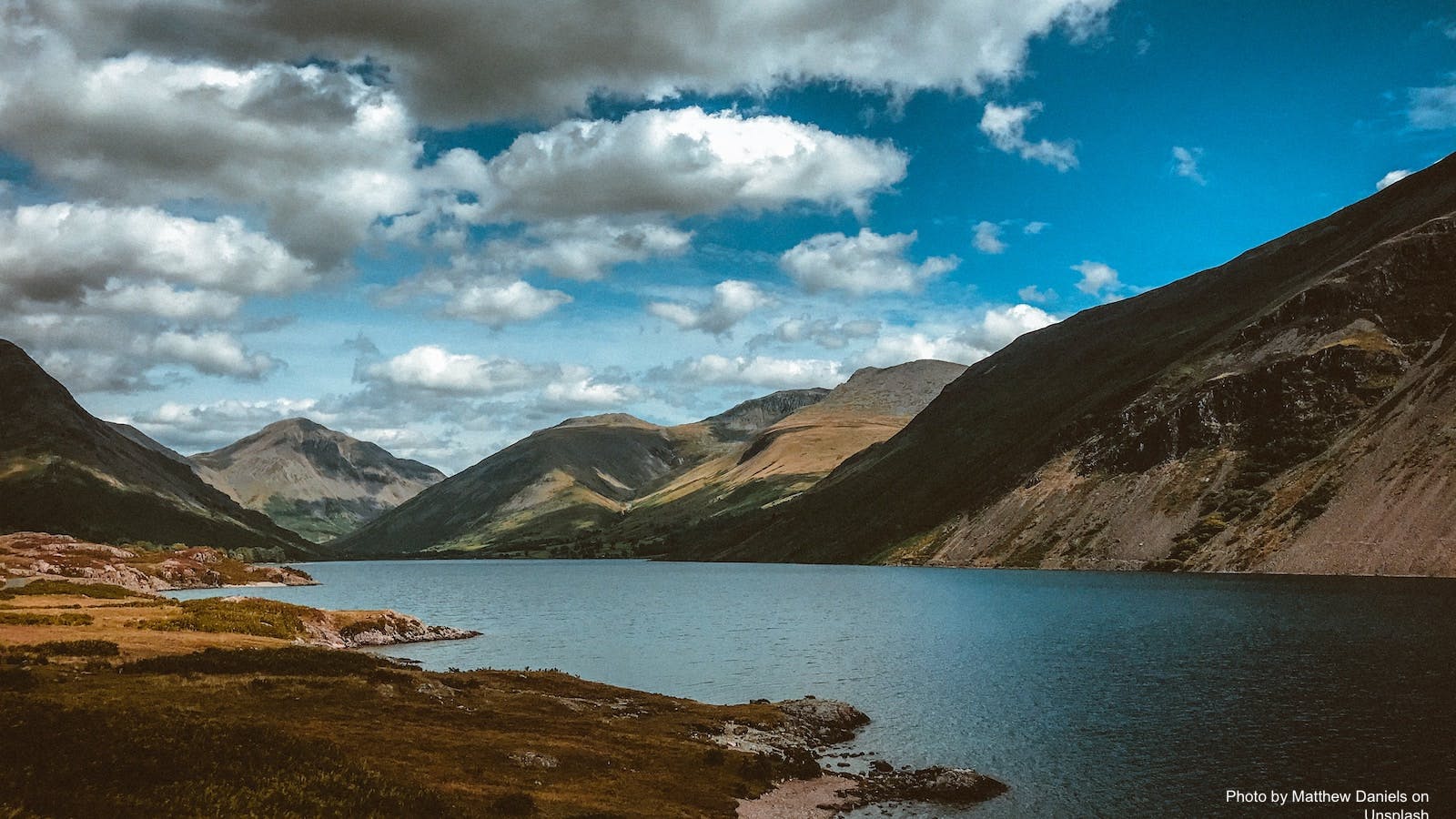 mountain landscape