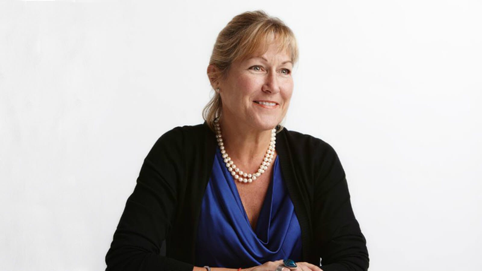 Johanna Waterous, Former McKinsey Director