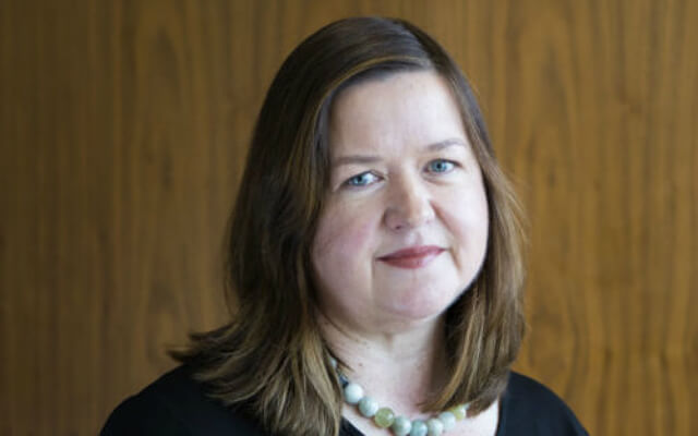 Abigail Gammie, Trustee, Build it international