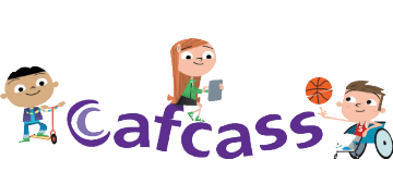 Cafcass logo