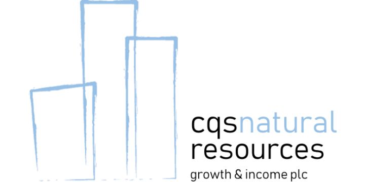 CQS Natural Resources Growth and Income logo