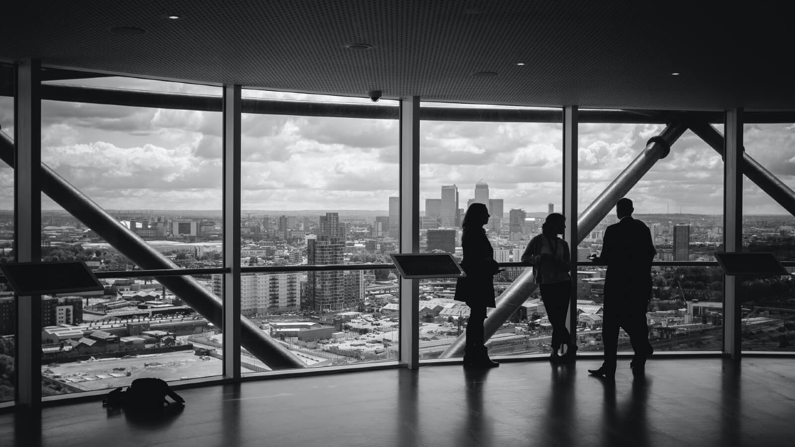 three aspiring non executive directors in conversation 