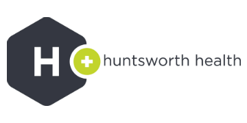 huntsworth health logo