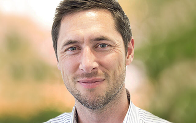 Martin Pilkington, Strategy Planning Director, Girls' Day School Trust