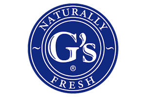 g's fresh logo