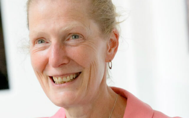 Jocelyn Hillman OBE, Founder & CEO, Working Chance