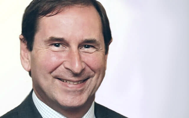 Simon Caffyns, CEO Caffyns plc