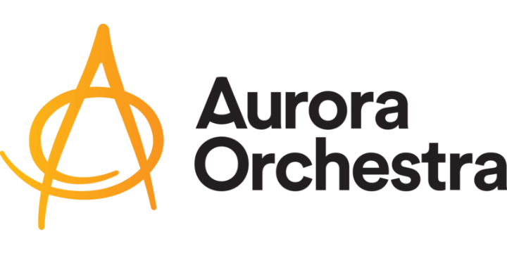 Aurora Orchestra logo