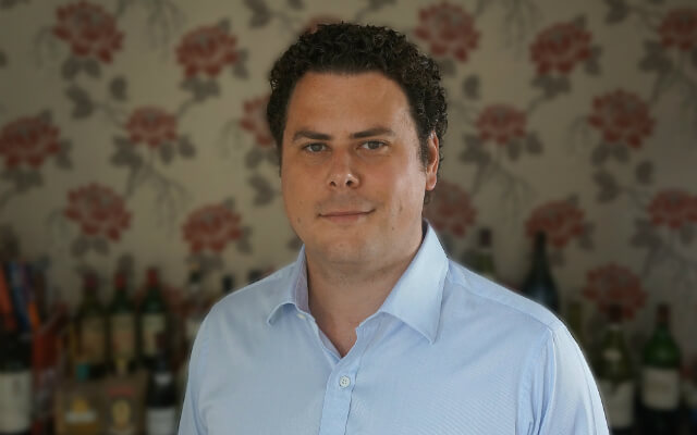 Matthew O'Connell, Trustee, Historic England Foundation