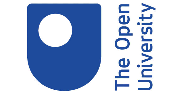 the open university logo