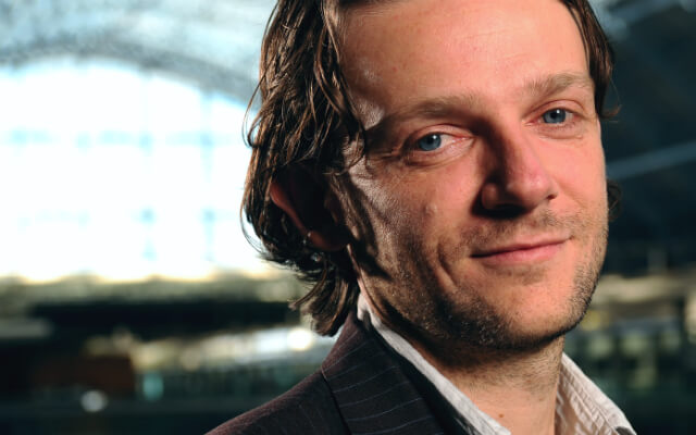 Sean Cornwell, Trustee, Wildscreen