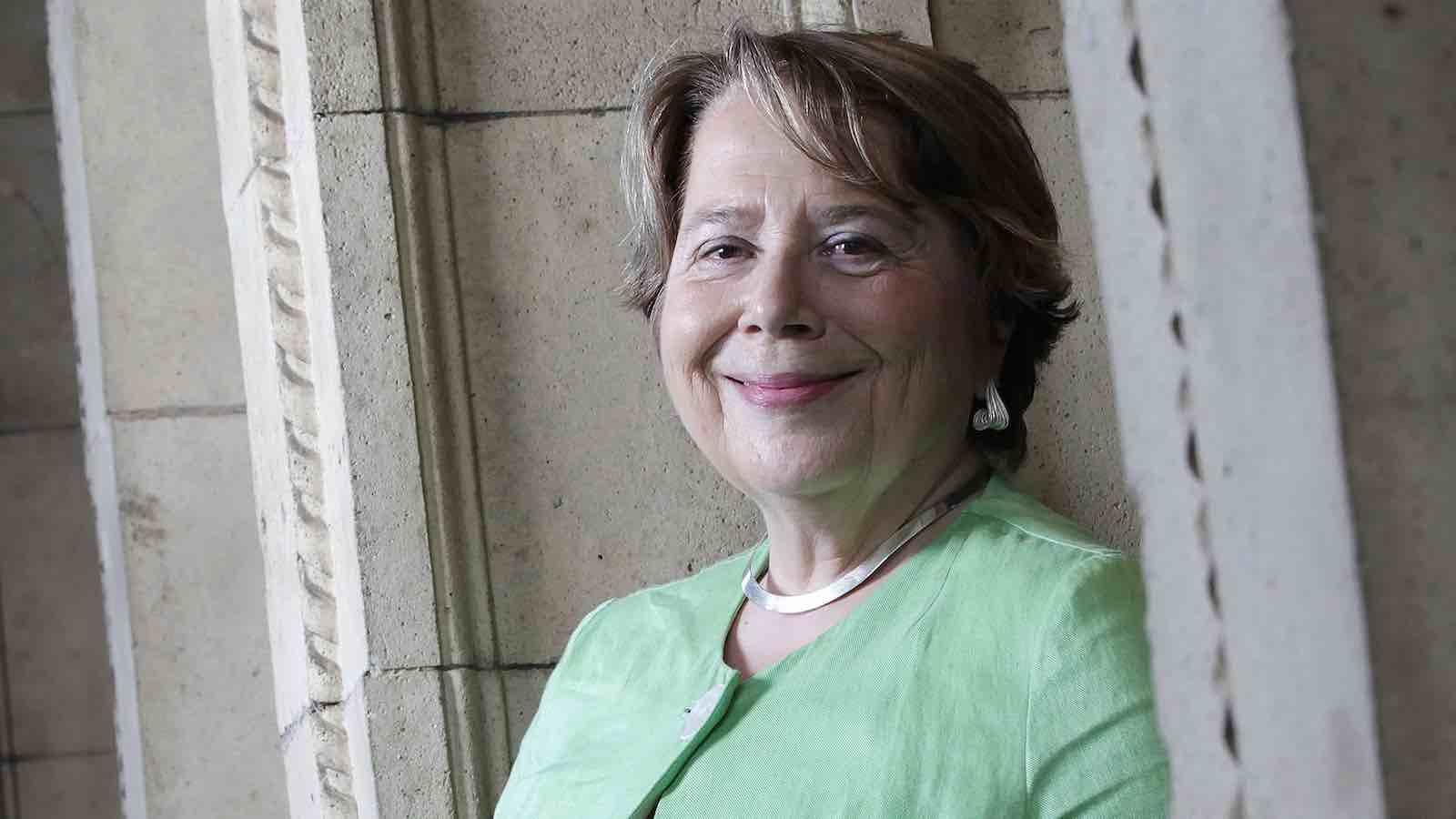 Dame Liz Forgan DBE, Journalist turned media exec 