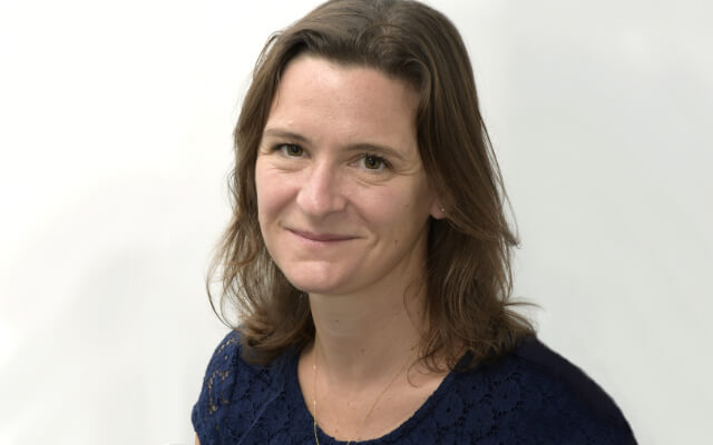 Caroline Crewe-Reed, Head of Philanthropy, Historic England Foundation