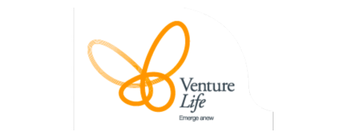 venture life logo