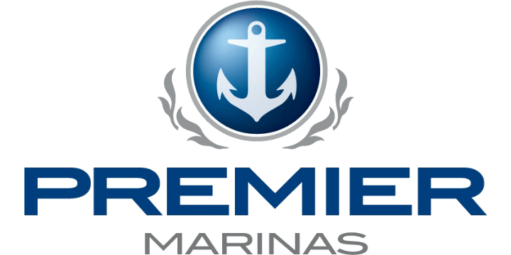 premier marinas logo