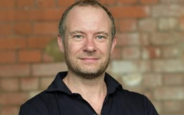 John Cassy, Trustee, Almeida Theatre