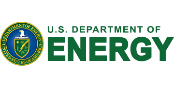 US department of energy logo