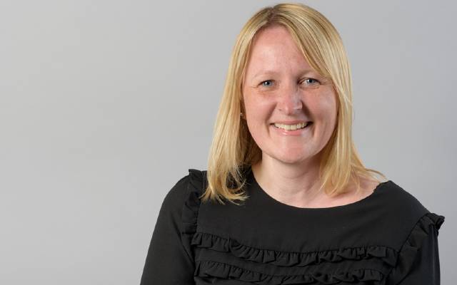 Nicola Sharp Jeffs, CEO, Surviving Economic Abuse