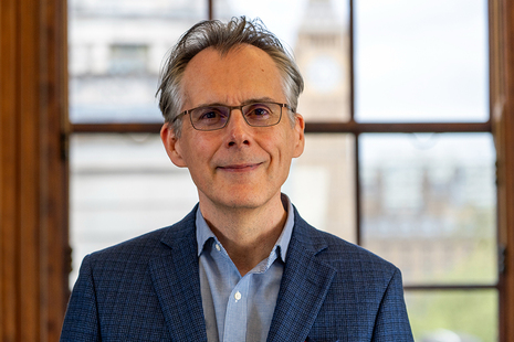 Dominic Field, Design Museum Chair of NomCo, former MD, Boston Consulting Group