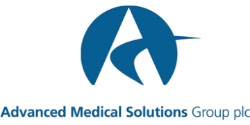 advanced medical solutions group plc logo