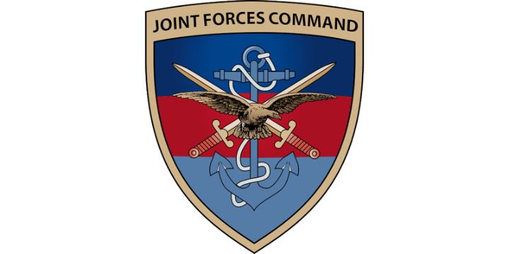 joint forces command logo