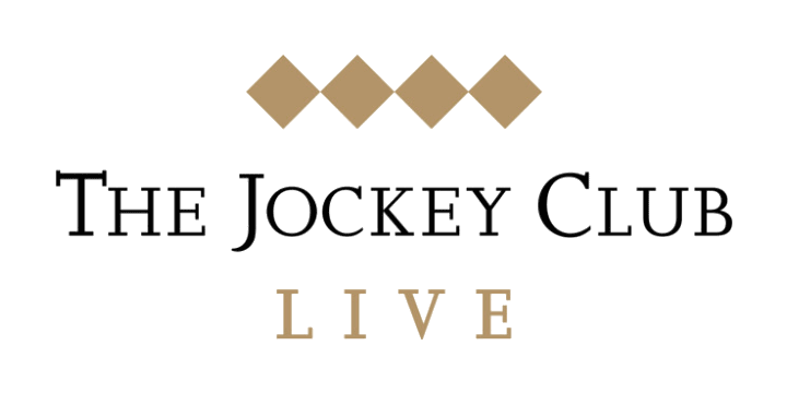 the jockey club live logo