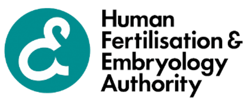 human fertilisation and embryology authority logo