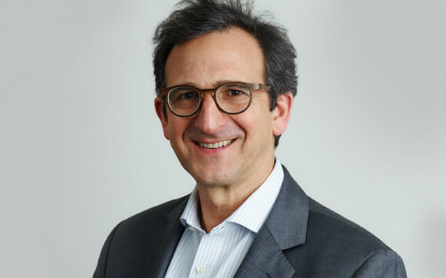 Nick Viner, Trustee, Architectural Association School of Architecture