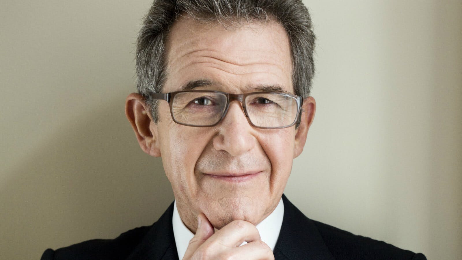 Lord Browne, former BP CEO discussing third sector boards 