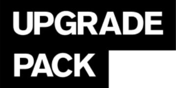 upgrade pack logo