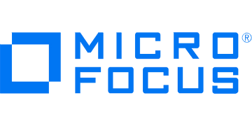 micro focus logo